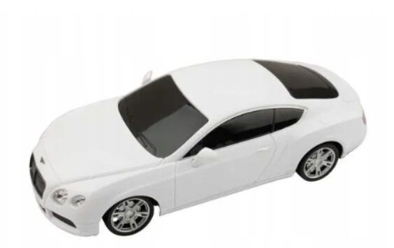 Playtive Auto na dálkové ovládání Bentley Continental GT V8