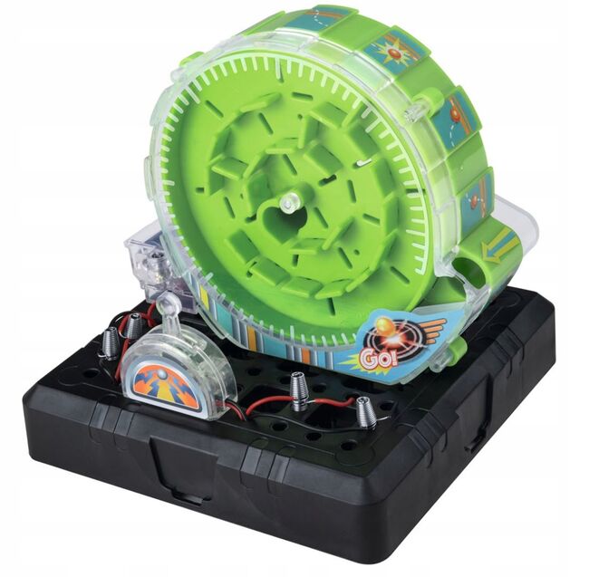 Playtive Elektronická sada SPIRÁLOVÝ LABYRINT pro děti 8+
