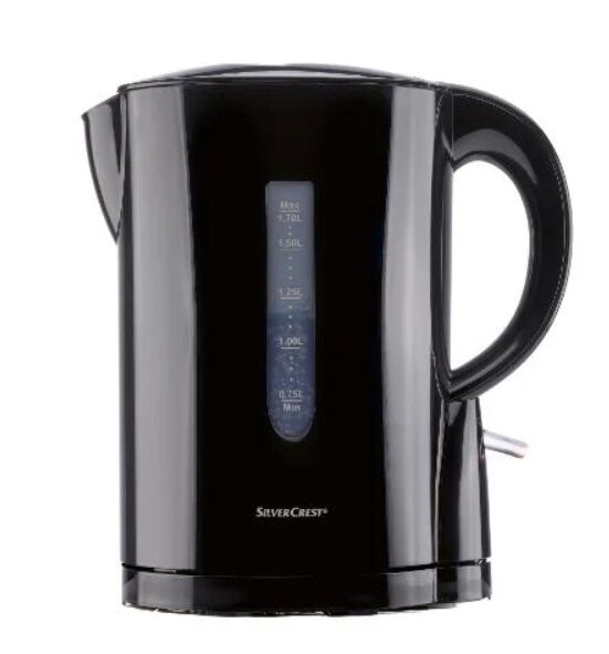 Silvercrest Rychlovarná konvice SWKK 2200 A2, 1,7 l