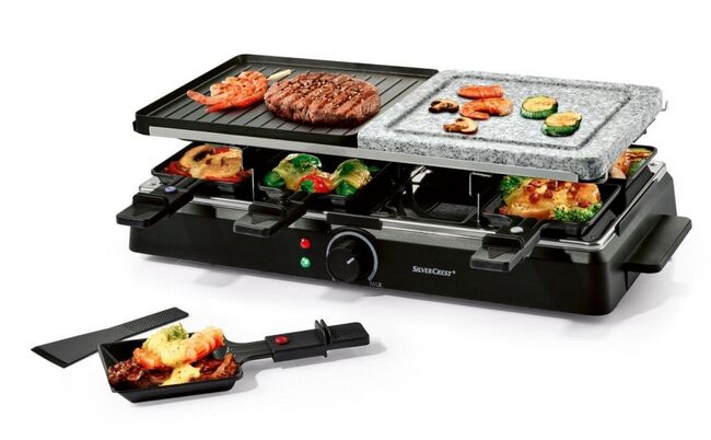 Silvercrest SRGS 1400 D4