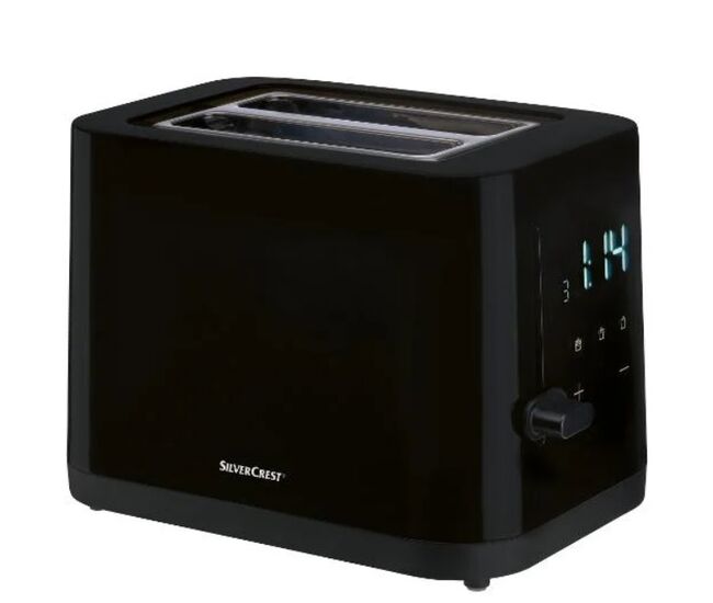 Silvercrest Digitální topinkovač STD 870 A1