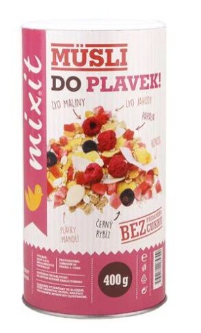 Mixit Do plavek 400g