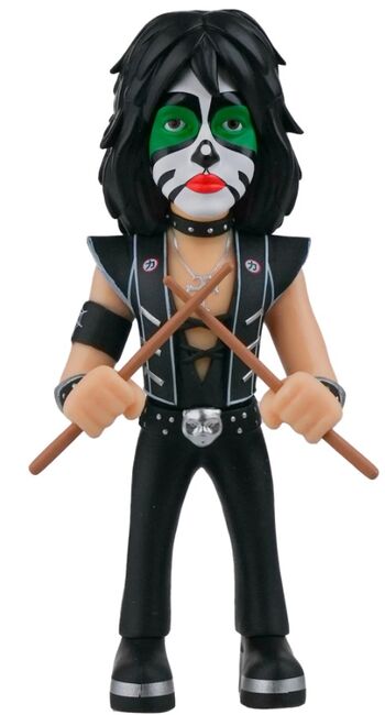 MINIX Music: Kiss - Cat Man