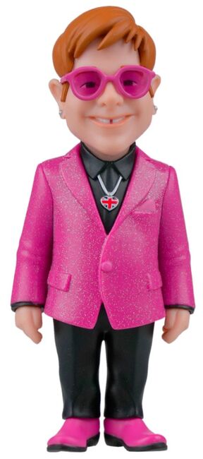 Minix MINIX Music: Elton John - Elton John