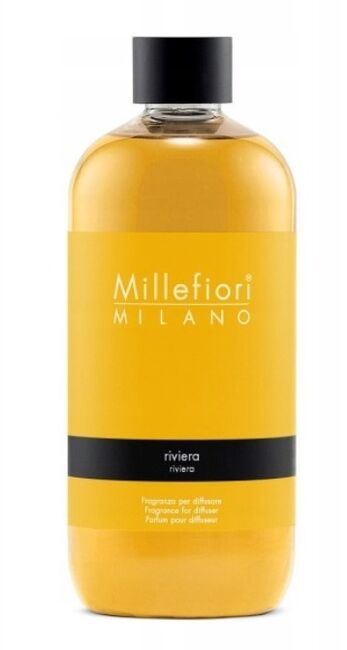 Millefiori Náplň pro difuzér - Riviera