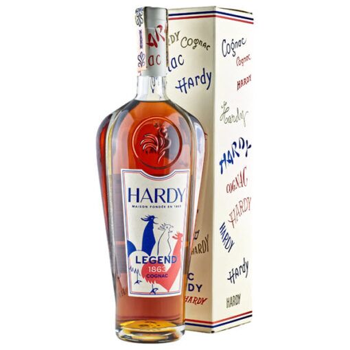Hardy Cognac Hardy Legend 40% 0,7L