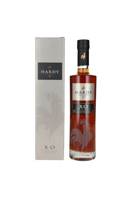 Hardy Koňak Hardy XO Fine Champagne 40% 0,7L