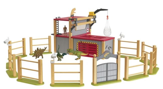 Playtive Koňská stáj / Dinopark