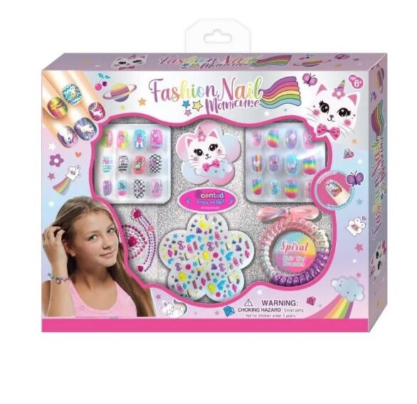 Nehtové studio - velká sada