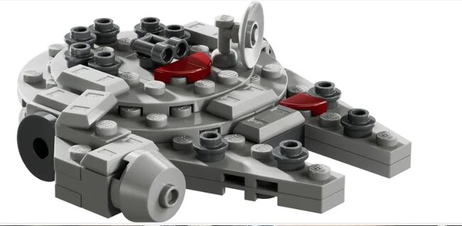 LEGO 30708 Mini Millennium Falcon