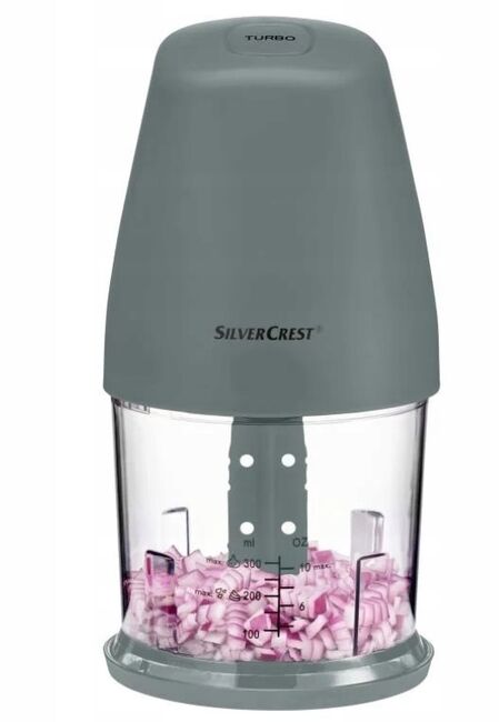 Silvercrest Univerzální drtič SMZ 260 J4
