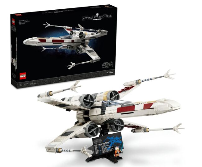 LEGO Star Wars 75355 Stíhacka X-wing