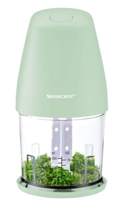 Silvercrest Univerzální drtič SMZ 260 J4