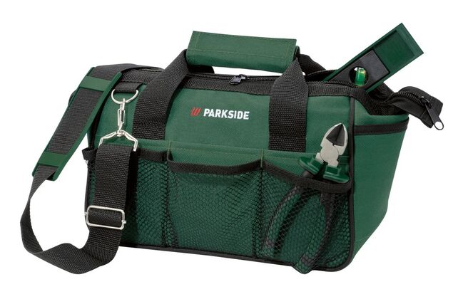 Parkside Brašna na nářadí PARKSIDE 23 kusů