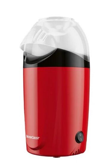 Silvercrest Popcornovač SPCM 1200 C1