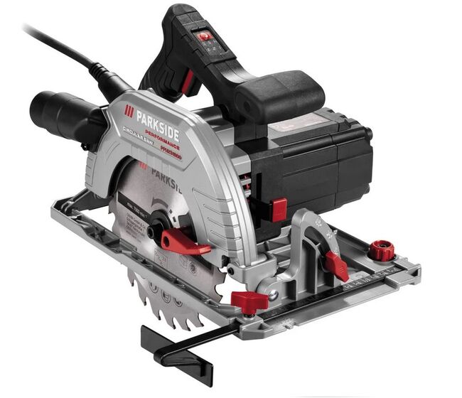 Parkside Ruční okružní pila PPHKS 1800 A1