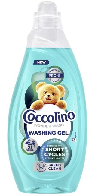 Highlife COCCOLINO Wonder SpeedClean 1,48 l (37 praní)