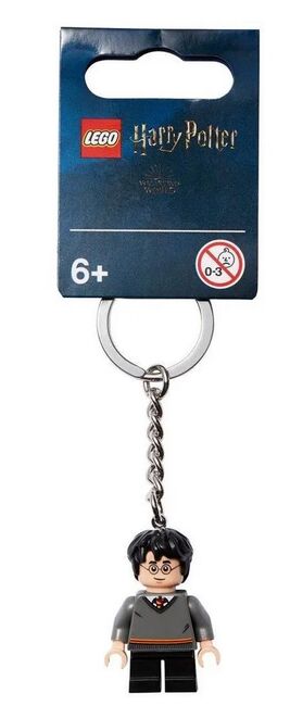 Lego LEGO Přívěsek na klíče 854114 Harry Potter