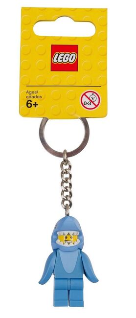 Lego LEGO Chlapík v převleku žraloka