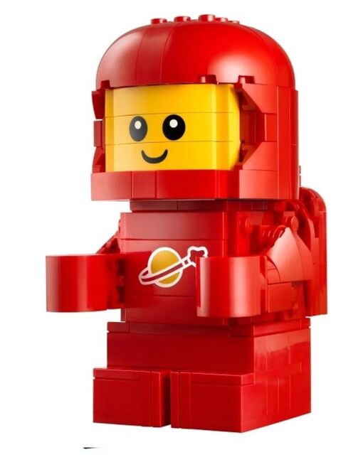 LEGO 40767 Zvětšený malý astronaut