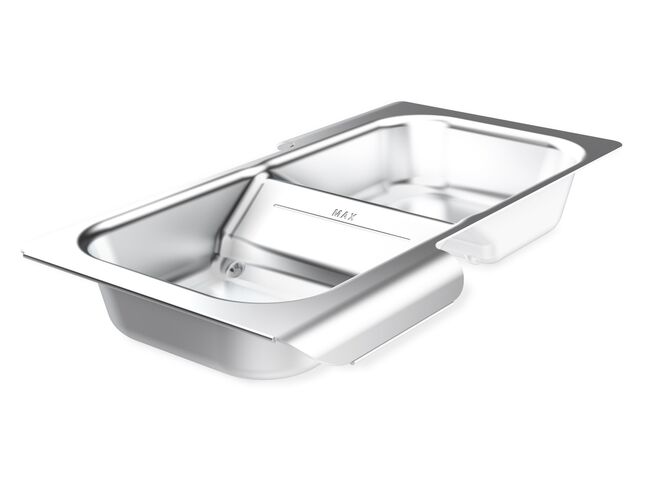 Weber Parní nádoba pro Searwood