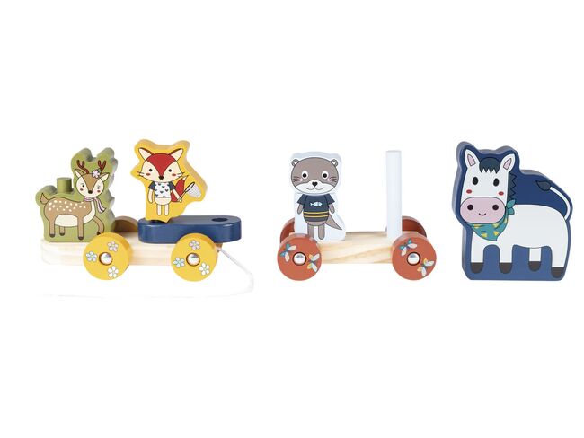 Playtive Přehlídka zvířat