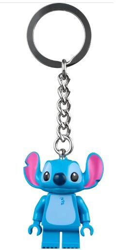 Lego LEGO 854319 Přívěsek na klíče – Stitch