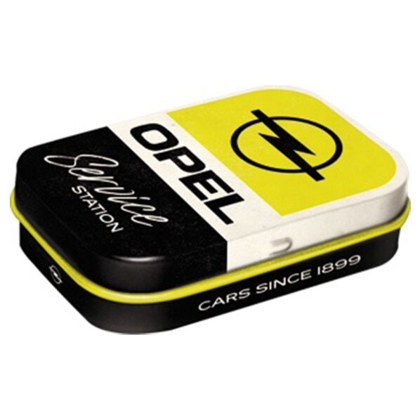 Nostalgic Art Mint Box Opel - Service