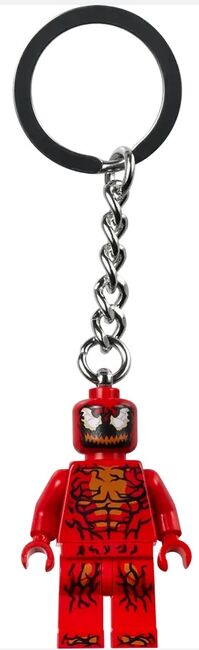 Lego Přívěsek na klíče – Carnage
