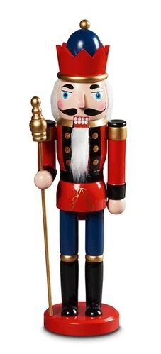 Louskáček (hůl) 35cm