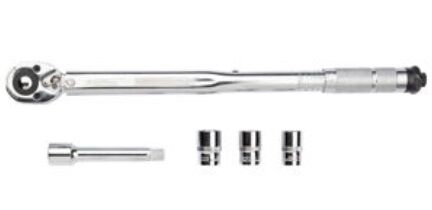 Sada momentových klíčů