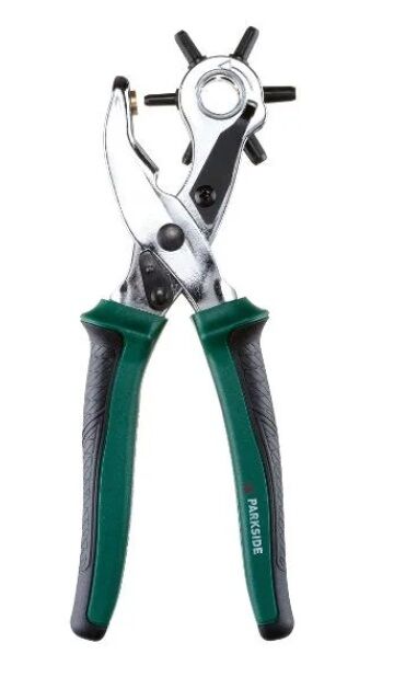 Parkside Kleště děrovací revolverové