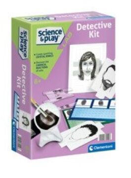 Moje kriminalistická laboratoř