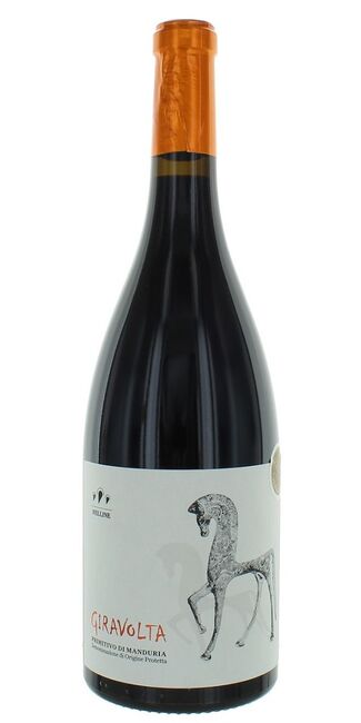 Highlife Felline Giravolta Primitivo di Manduria DOC, 0,75l