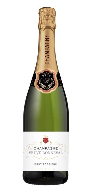 Champagne Veuve Bonneval Brut Précieux, 0,75l