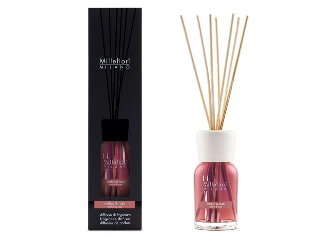 Millefiori Difuzér Ambra & Rosa