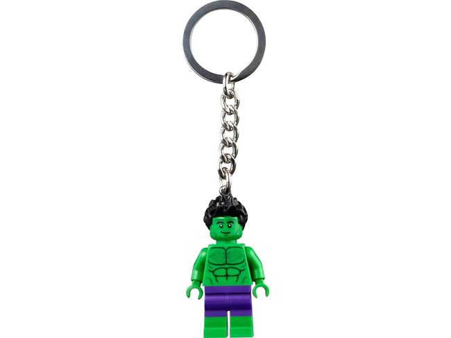 Lego Přívěsek na klíče – Hulk