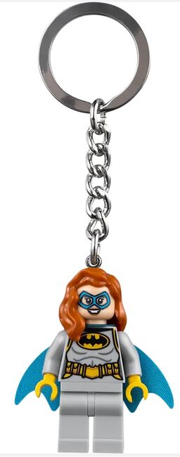 Lego Přívěsek na klíče – Batgirl