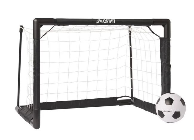 Playtive Dětská mini fotbalová branka s míčem