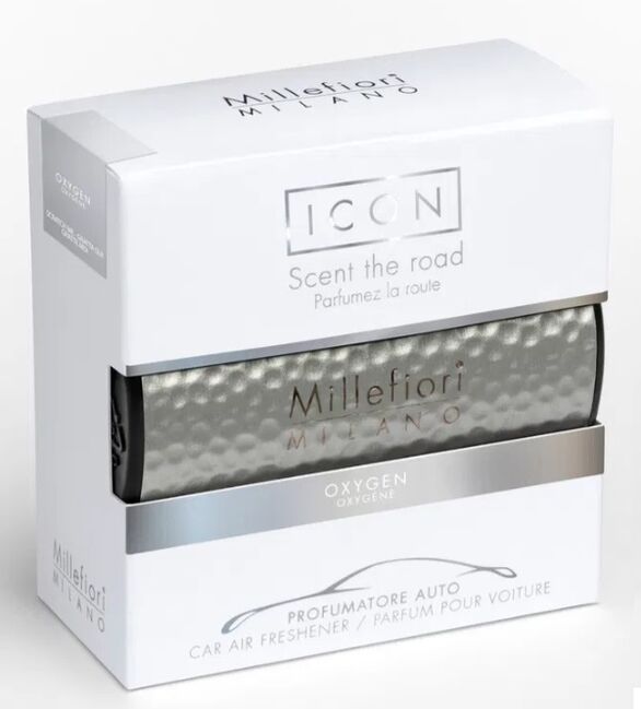 Millefiori MILLEFIORI MILANO Icon Metal Shades Oxygen