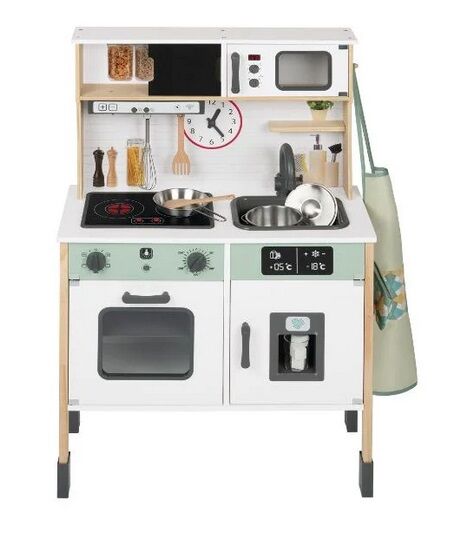 Highlife Dětská dřevěná kuchňka