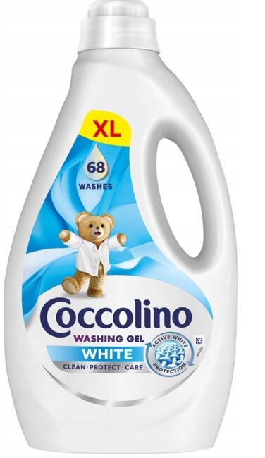 Cocolino COCCOLINO White