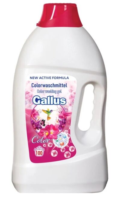 GALLUS Color 4 l (100 praní)
