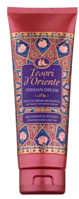Sprchový gel TESORI d'ORIENTE Persian Dream, 250ml
