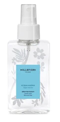 Millefiori MILLEFIORI Laundry sprej na osvěžení prádla Acqua Marina 100 ml