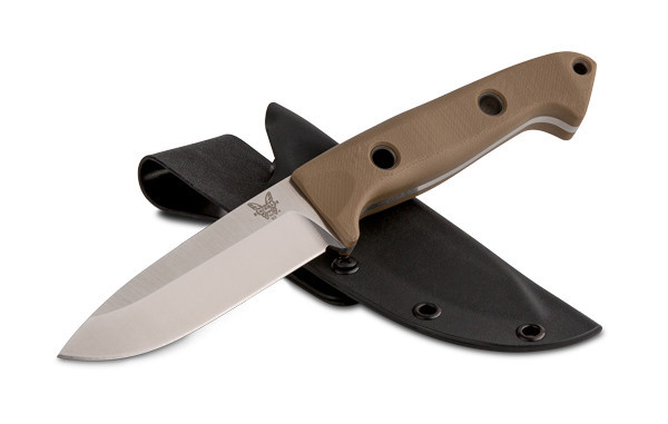 Benchmade BUSHCRAFTER EOD 162-1