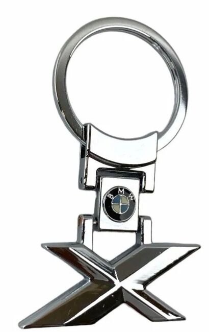 Přívesek na klíce BMW  X