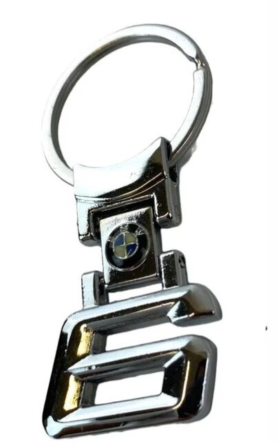 Přívesek na klíce BMW 6 Logo