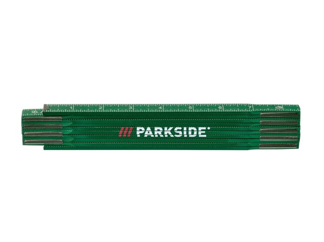 parkside Parkside Skladací metr, délka 2 m