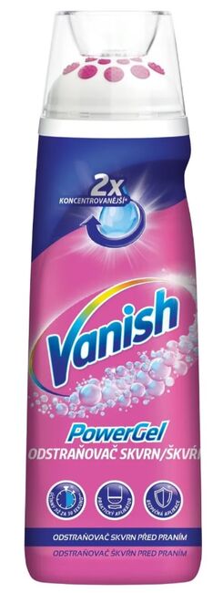VANISH Power Gel Před praním 200 ml